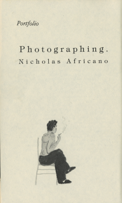 Photographing